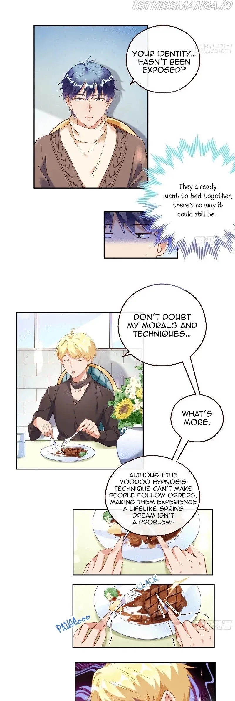 Cheating Men Must Die Chapter 283 Online - página 33