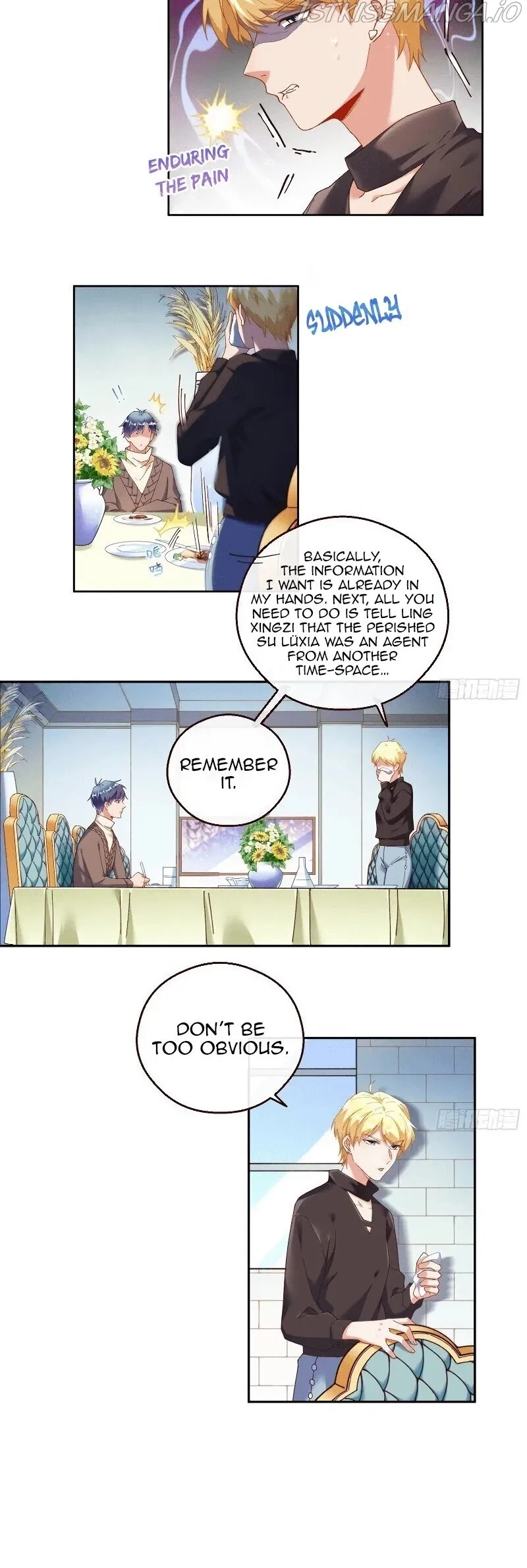 Cheating Men Must Die Chapter 283 Online - página 34
