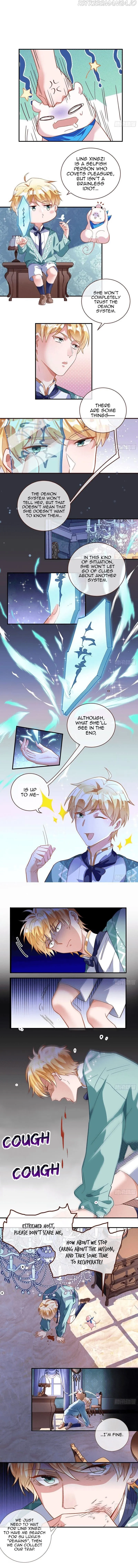 Cheating Men Must Die Chapter 284 Online - página 6