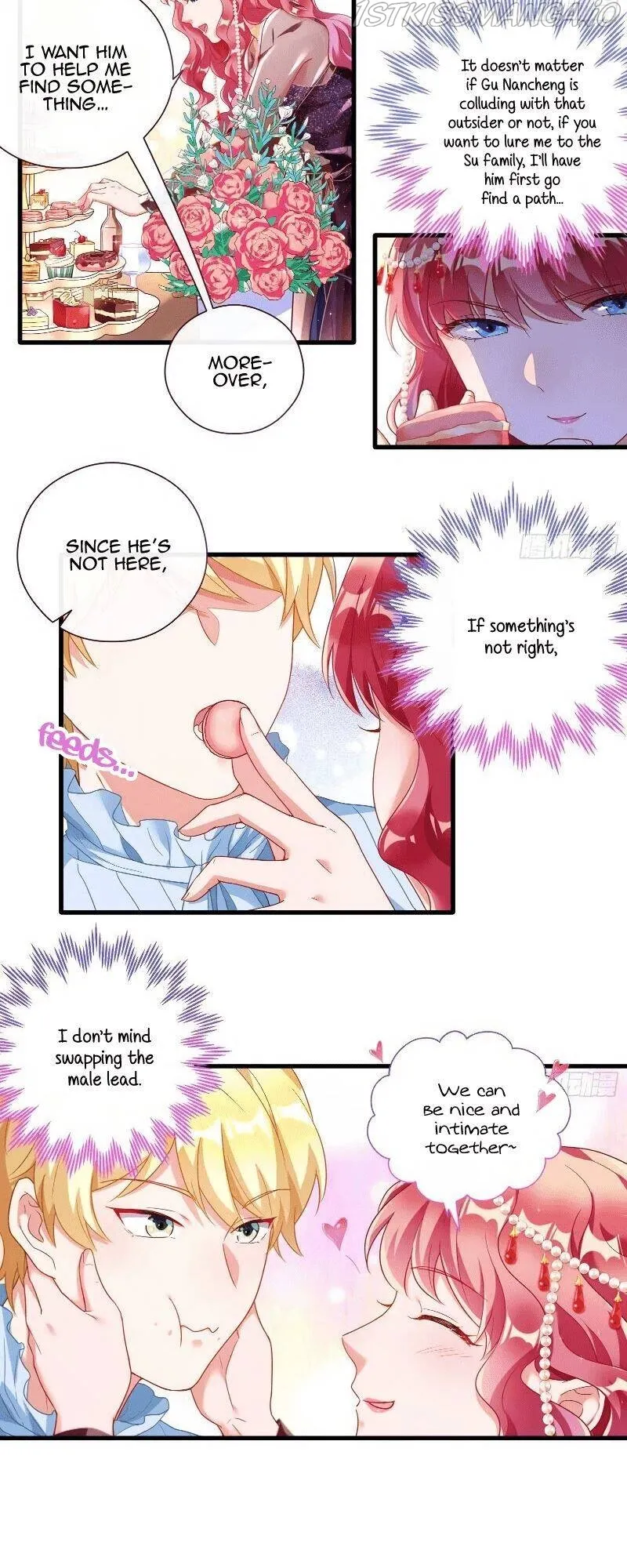 Cheating Men Must Die Chapter 285 Online - página 5