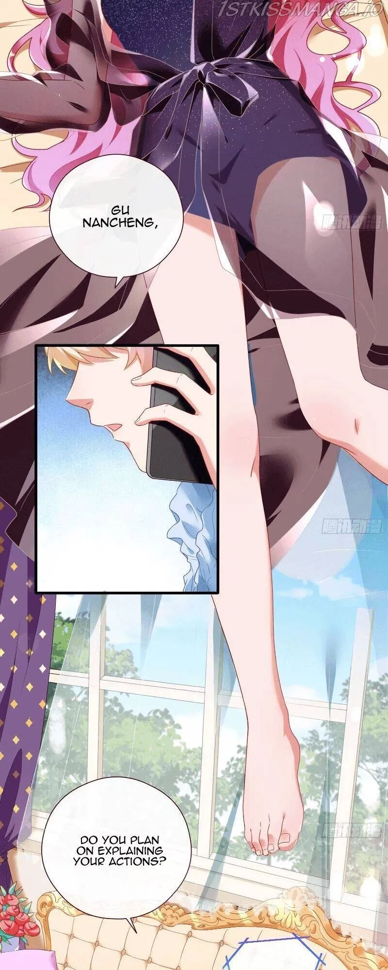 Cheating Men Must Die Chapter 285 Online - página 8