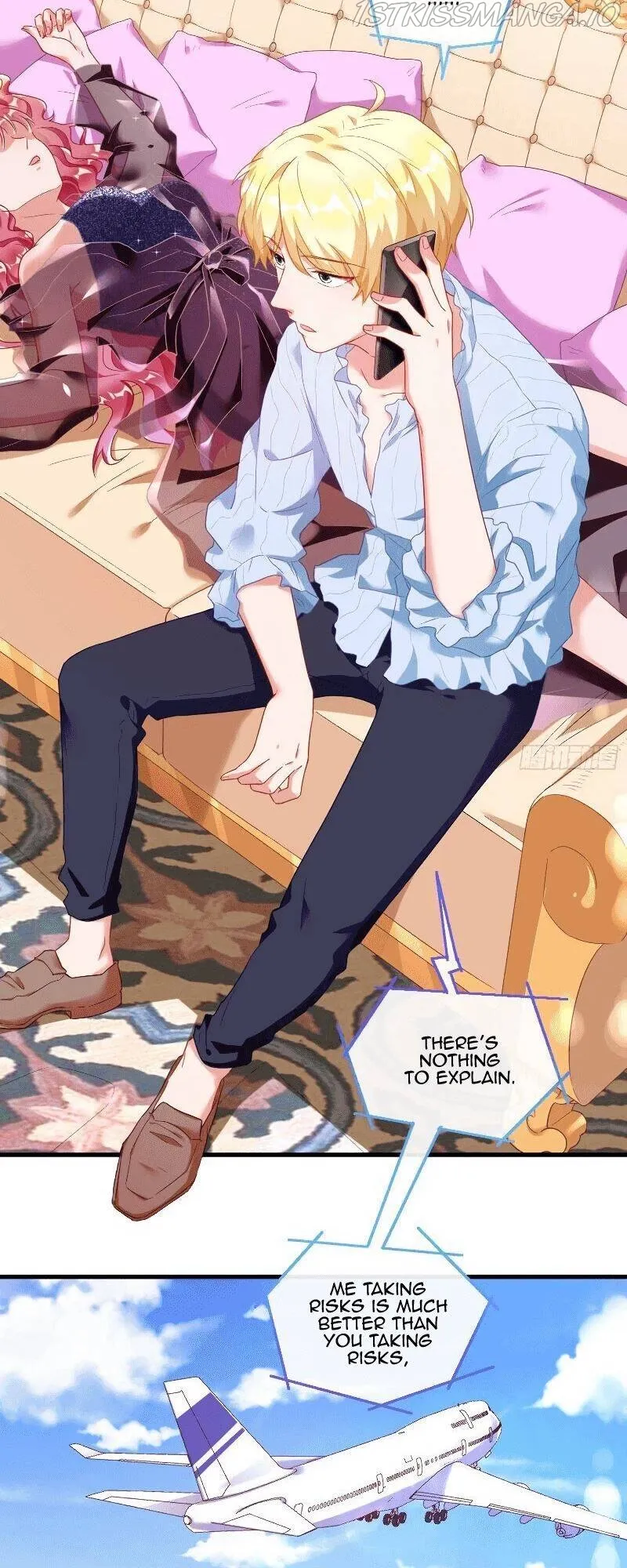 Cheating Men Must Die Chapter 285 Online - página 9