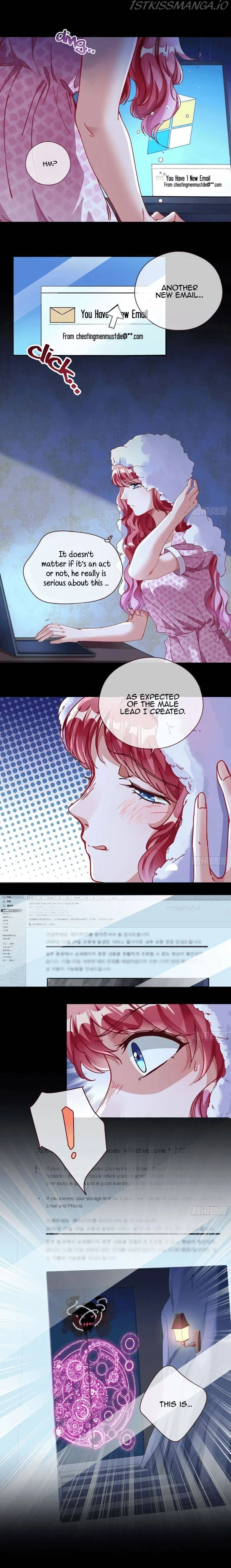 Cheating Men Must Die Chapter 285 Online - página 14