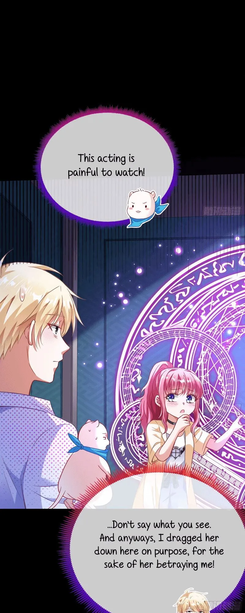 Cheating Men Must Die Chapter 286 Online - página 18