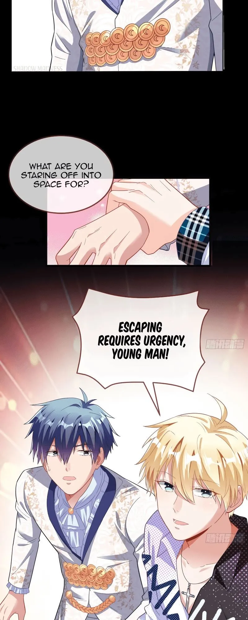 Cheating Men Must Die Chapter 286 Online - página 30