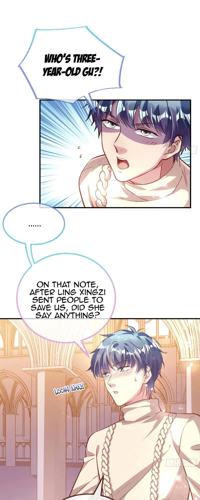 Cheating Men Must Die Chapter 287 Online - página 11