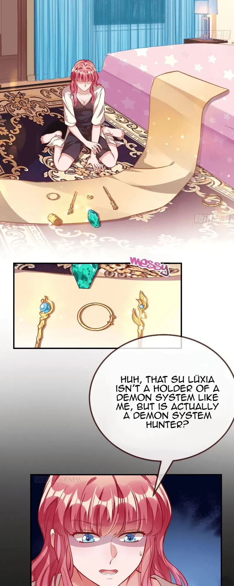 Cheating Men Must Die Chapter 287 Online - página 15