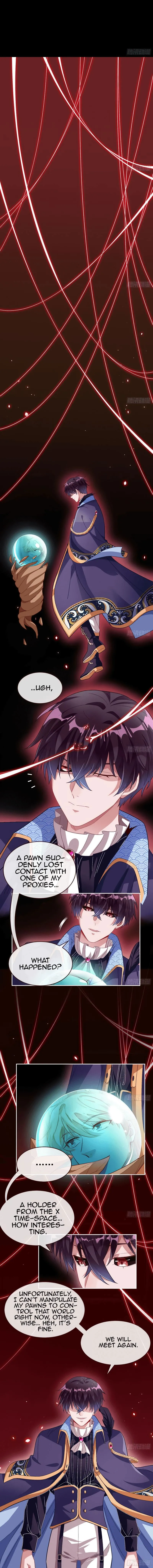 Cheating Men Must Die Chapter 287 Online - página 22