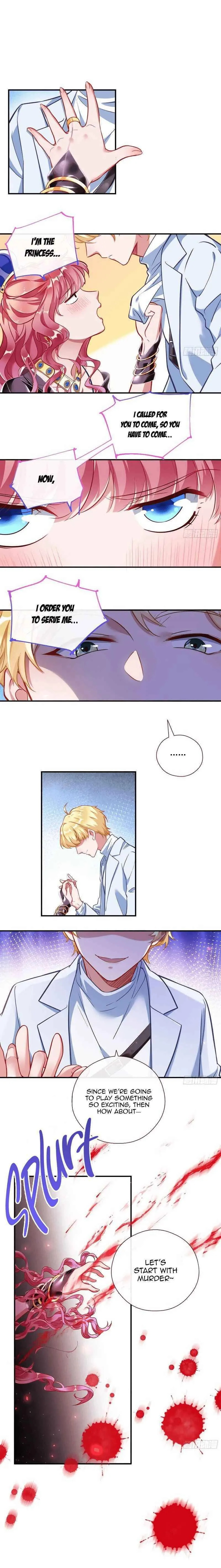 Cheating Men Must Die Chapter 288 Online - página 4