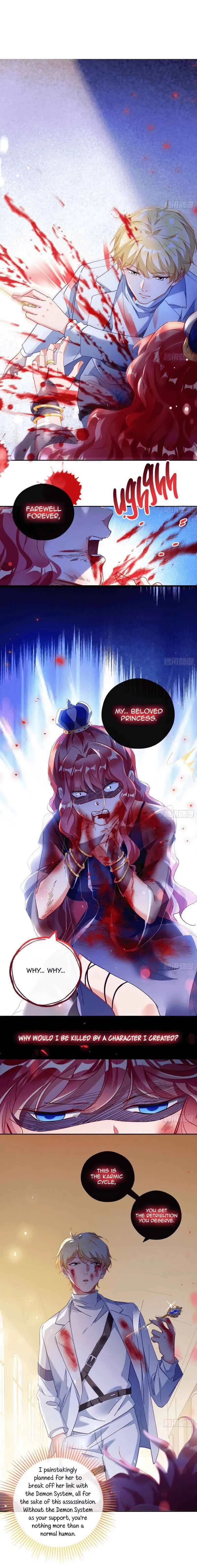 Cheating Men Must Die Chapter 288 Online - página 5