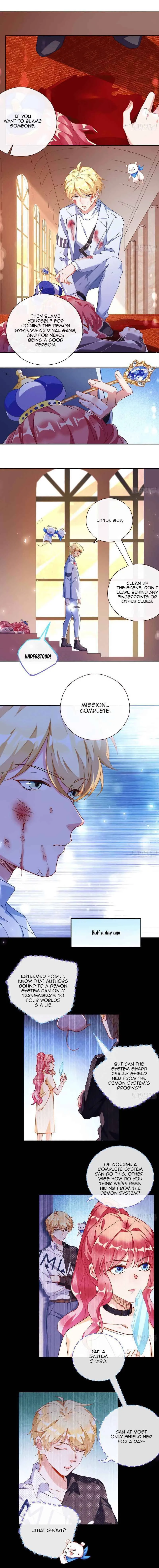 Cheating Men Must Die Chapter 288 Online - página 6