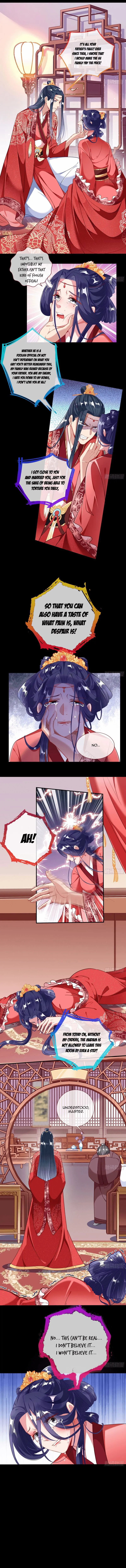Cheating Men Must Die Chapter 289 Online - página 17