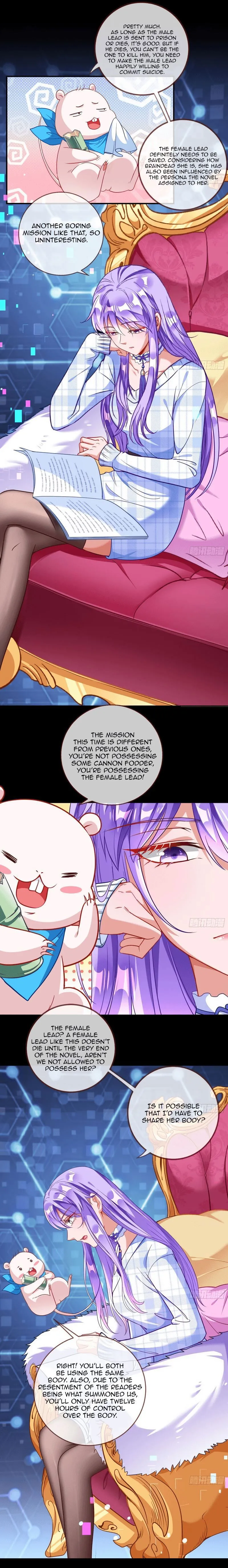 Cheating Men Must Die Chapter 289 Online - página 19