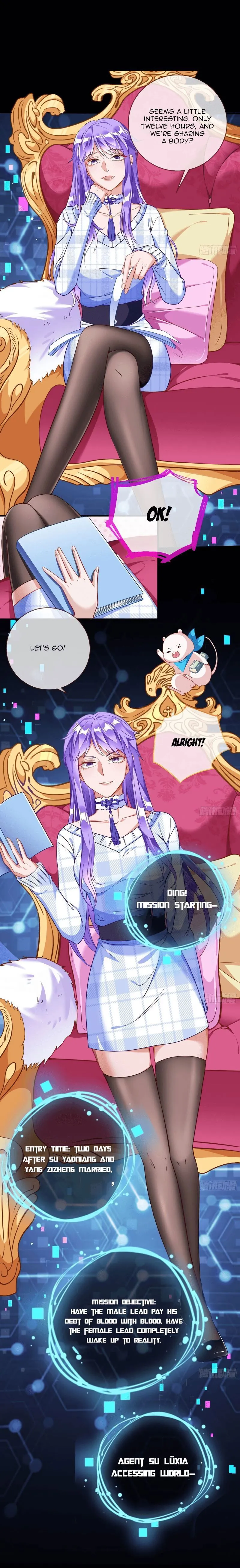 Cheating Men Must Die Chapter 289 Online - página 20