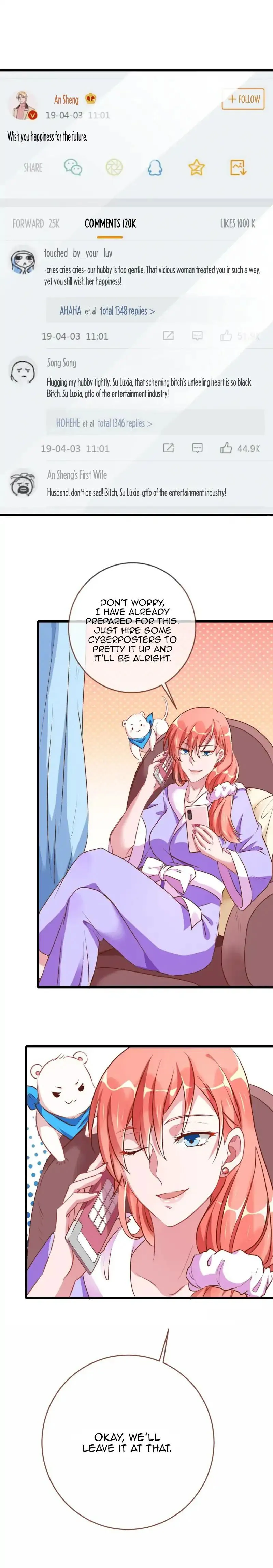 Cheating Men Must Die Chapter 29 Online - página 3