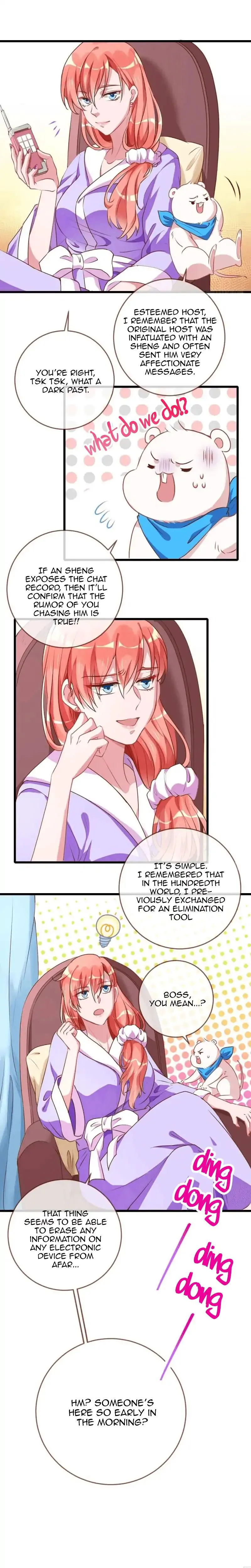 Cheating Men Must Die Chapter 29 Online - página 4