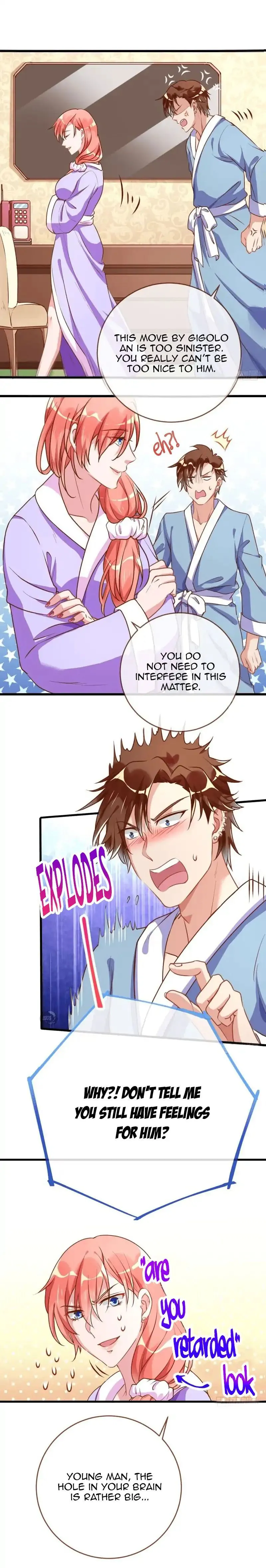 Cheating Men Must Die Chapter 29 Online - página 7