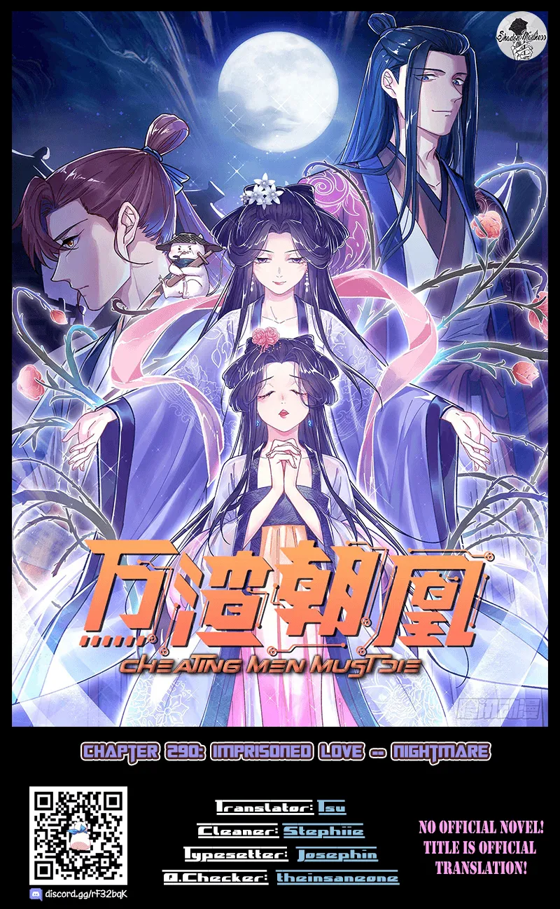 Cheating Men Must Die Chapter 290 Online - página 1