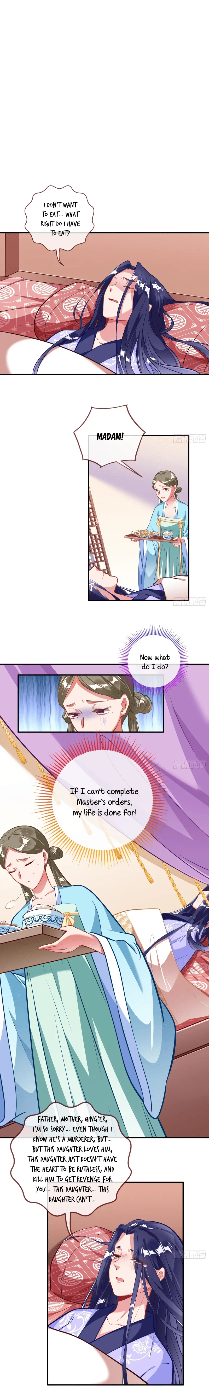 Cheating Men Must Die Chapter 290 Online - página 11