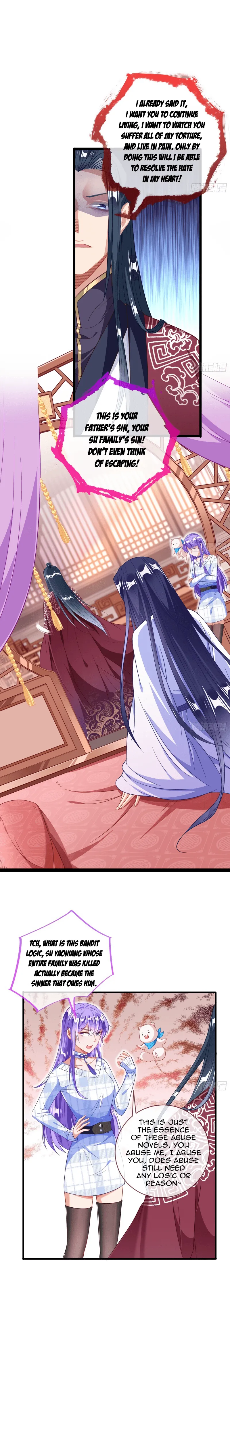 Cheating Men Must Die Chapter 290 Online - página 18