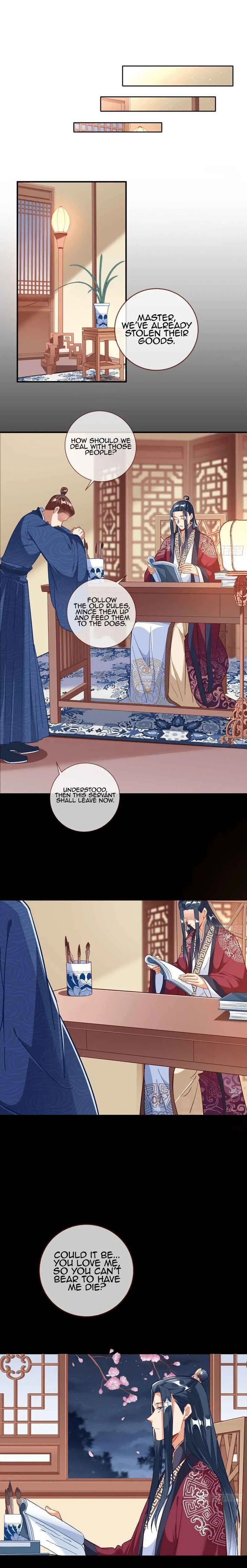 Cheating Men Must Die Chapter 292 Online - página 8