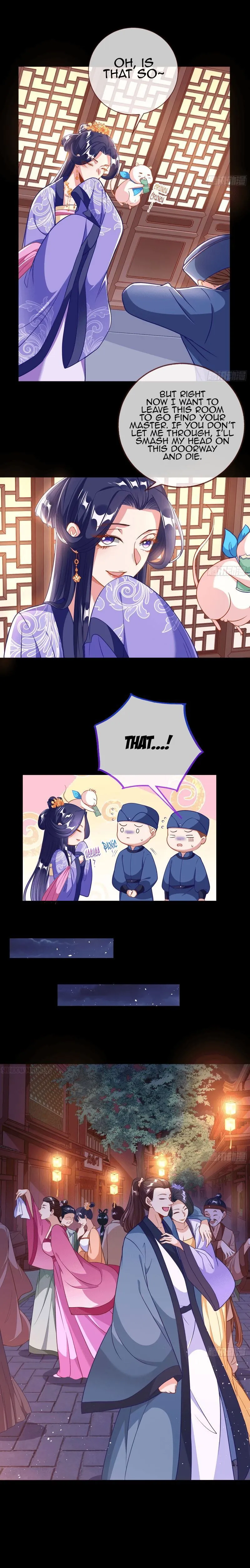 Cheating Men Must Die Chapter 293 Online - página 3
