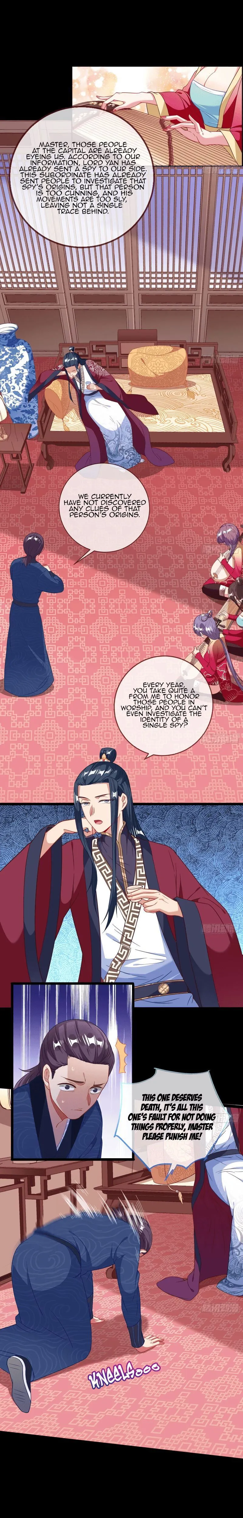 Cheating Men Must Die Chapter 293 Online - página 4