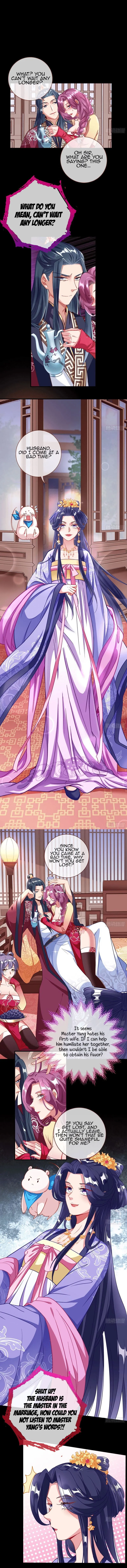 Cheating Men Must Die Chapter 293 Online - página 7