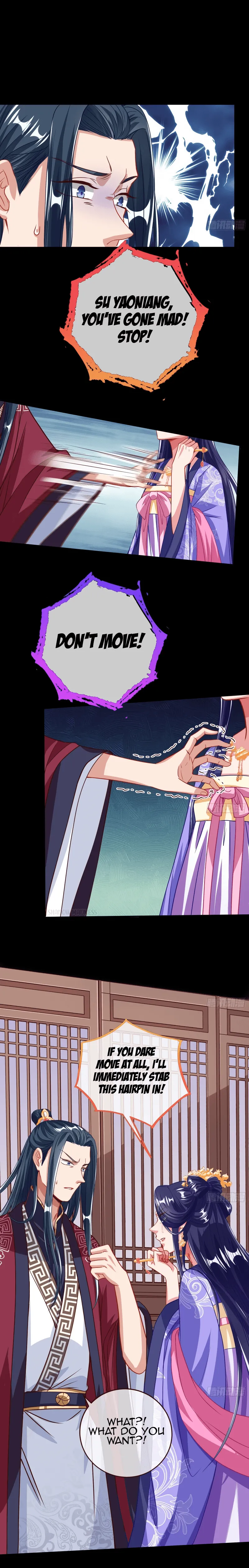 Cheating Men Must Die Chapter 294 Online - página 5