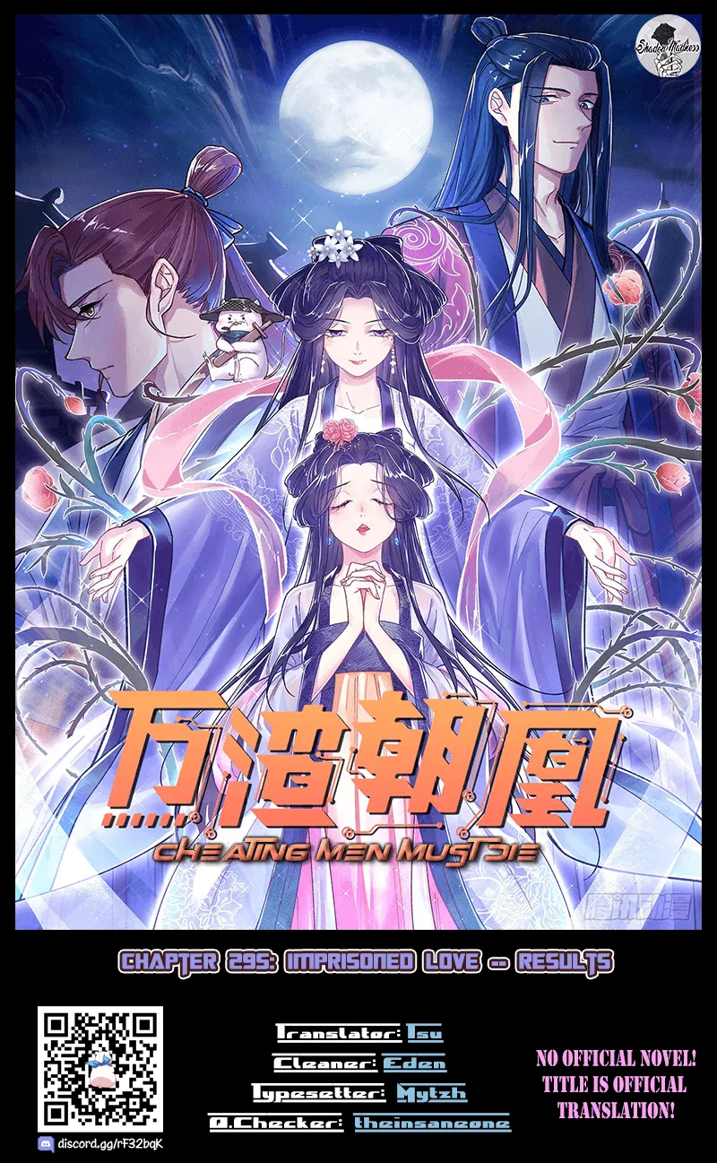 Cheating Men Must Die Chapter 295 Online - página 1