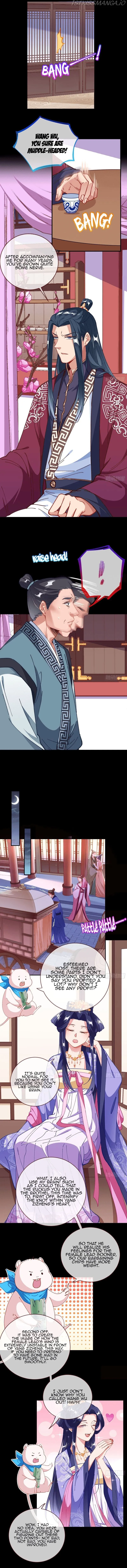 Cheating Men Must Die Chapter 295 Online - página 7