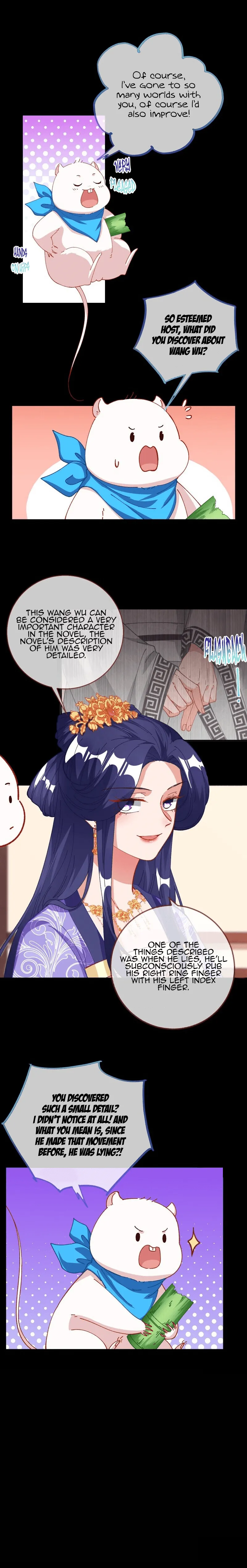 Cheating Men Must Die Chapter 295 Online - página 8