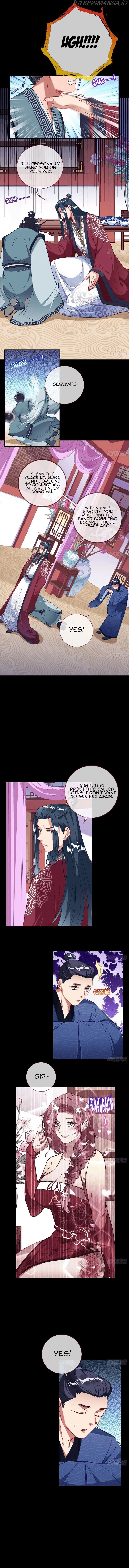 Cheating Men Must Die Chapter 295 Online - página 11