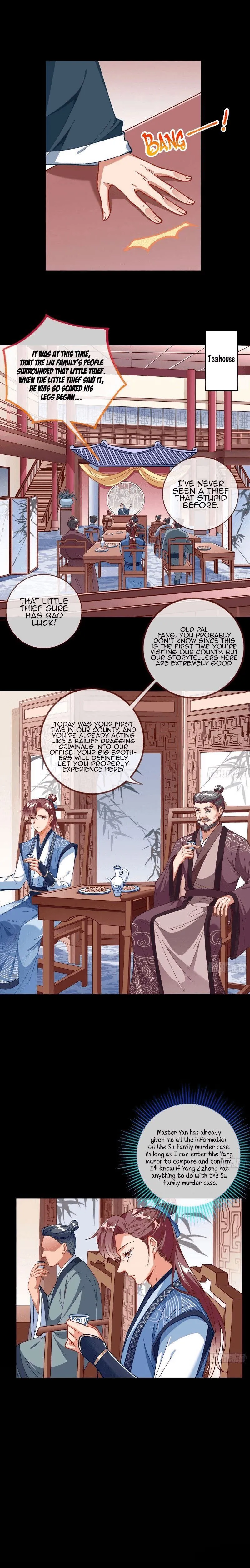 Cheating Men Must Die Chapter 296 Online - página 2