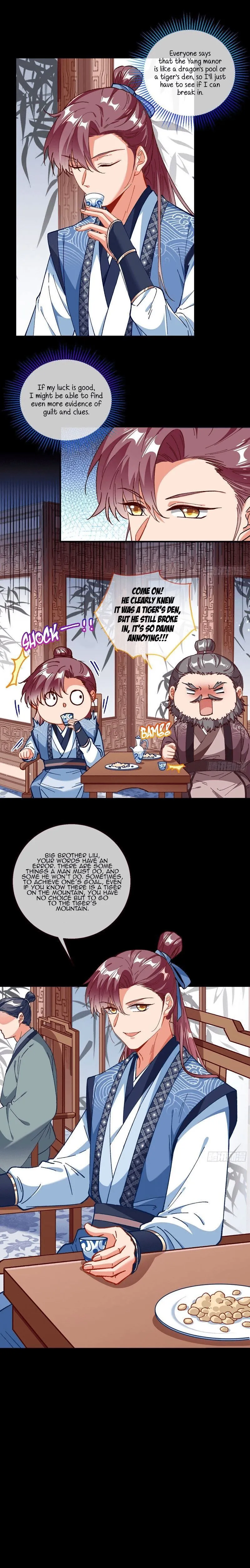 Cheating Men Must Die Chapter 296 Online - página 3