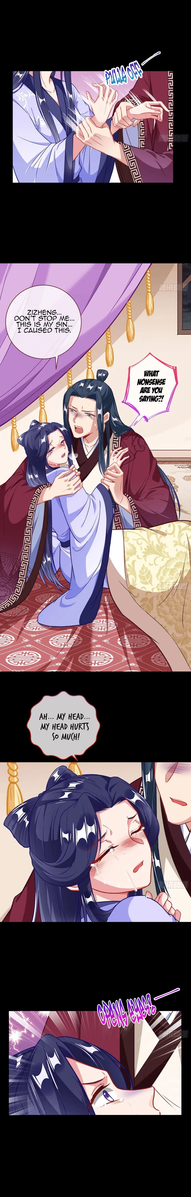 Cheating Men Must Die Chapter 298 Online - página 3