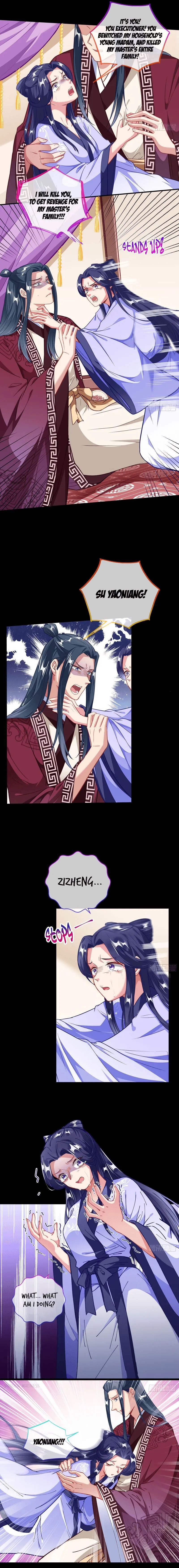 Cheating Men Must Die Chapter 298 Online - página 4