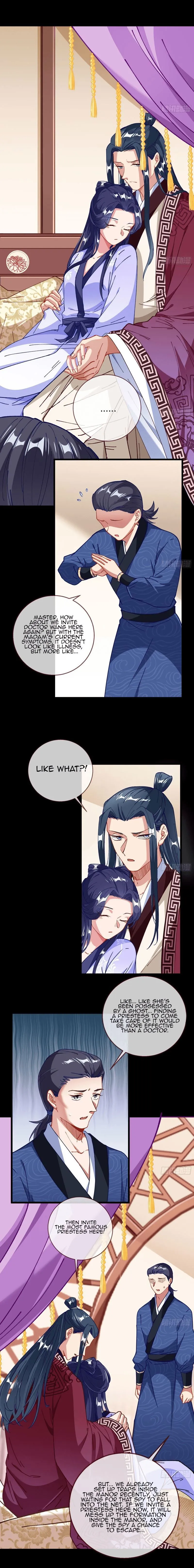 Cheating Men Must Die Chapter 298 Online - página 5