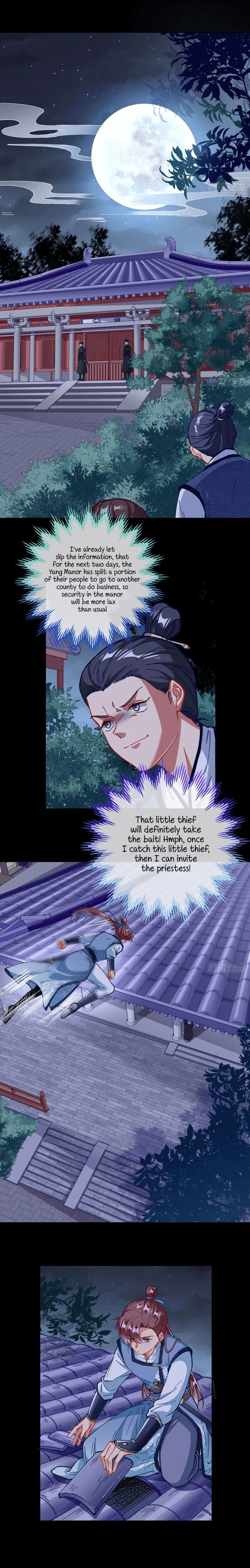 Cheating Men Must Die Chapter 298 Online - página 7