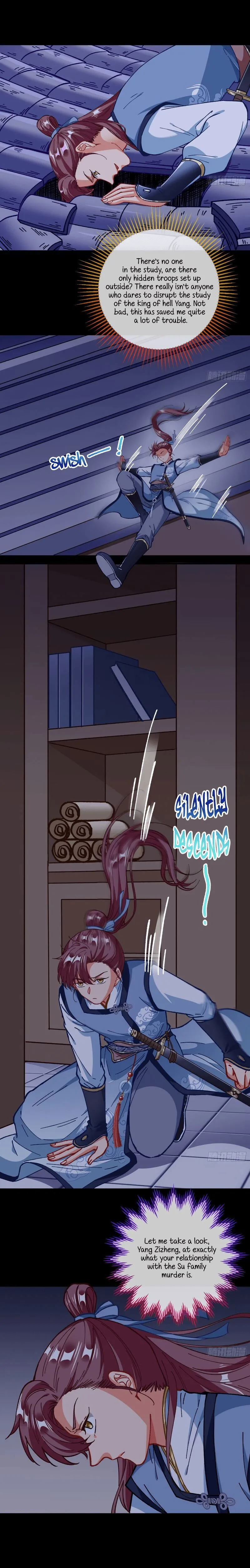 Cheating Men Must Die Chapter 298 Online - página 8