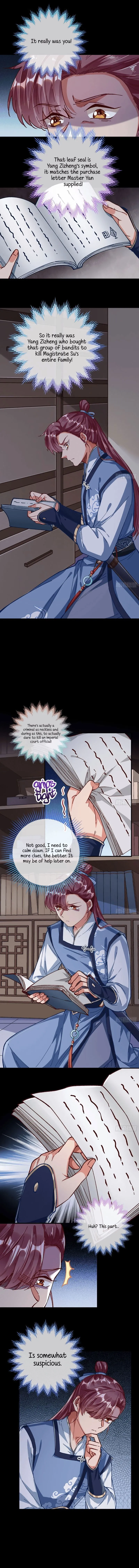 Cheating Men Must Die Chapter 298 Online - página 10