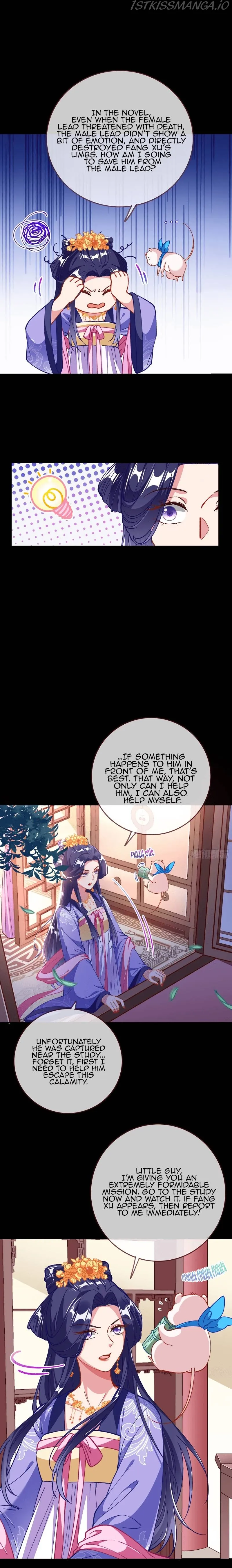 Cheating Men Must Die Chapter 299 Online - página 7