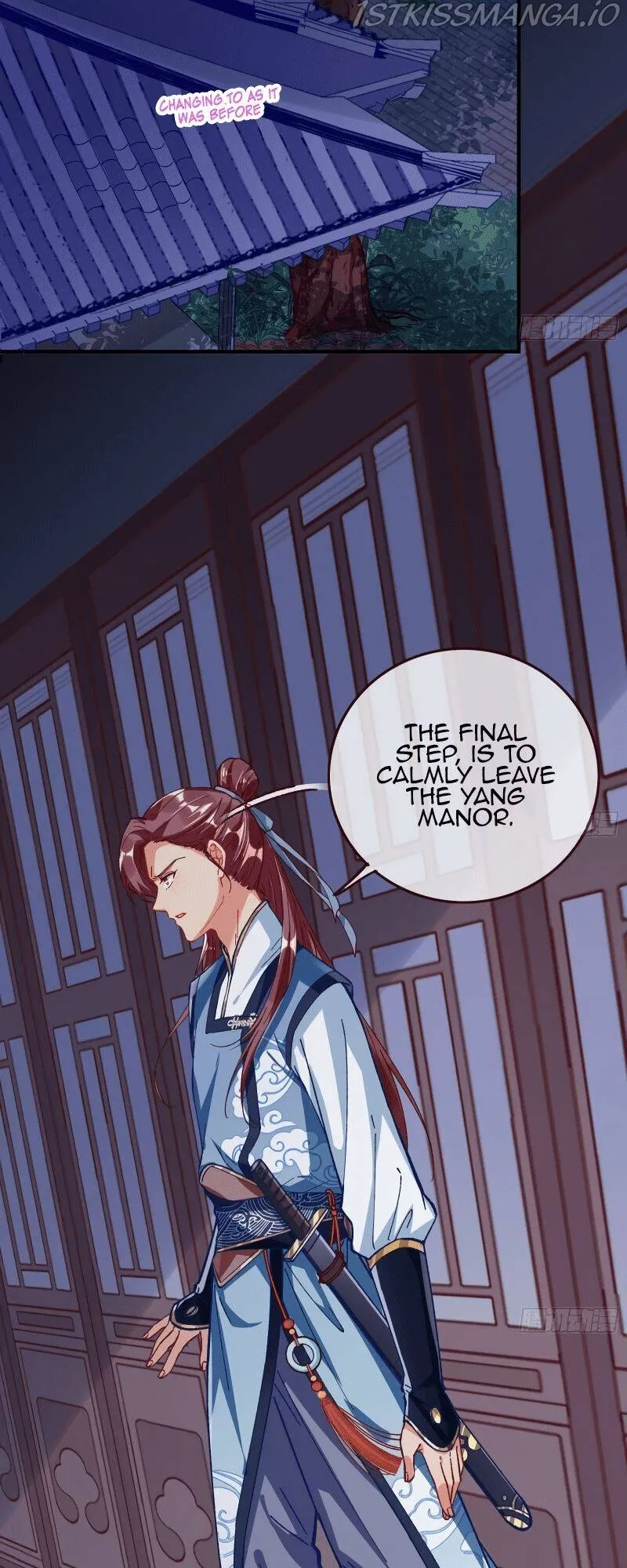 Cheating Men Must Die Chapter 299 Online - página 11