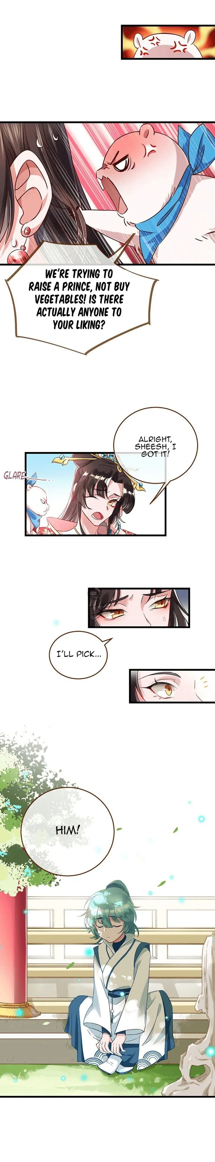 Cheating Men Must Die Chapter 3 Online - página 4