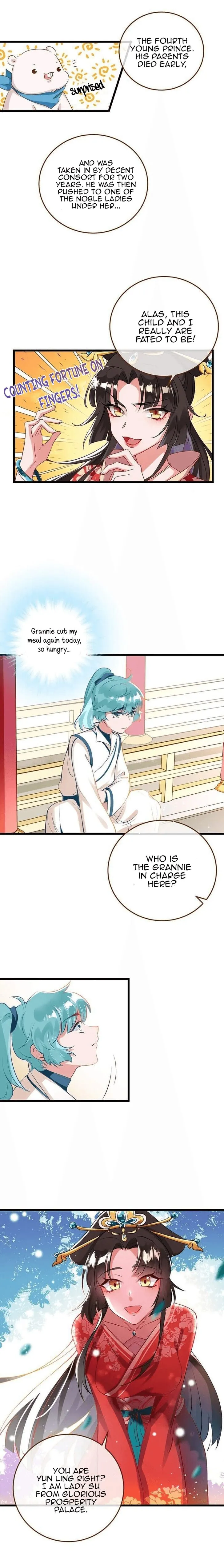 Cheating Men Must Die Chapter 3 Online - página 5