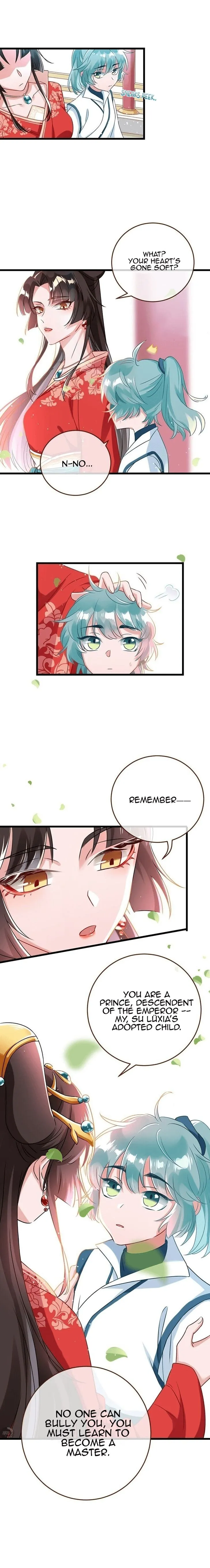 Cheating Men Must Die Chapter 3 Online - página 9