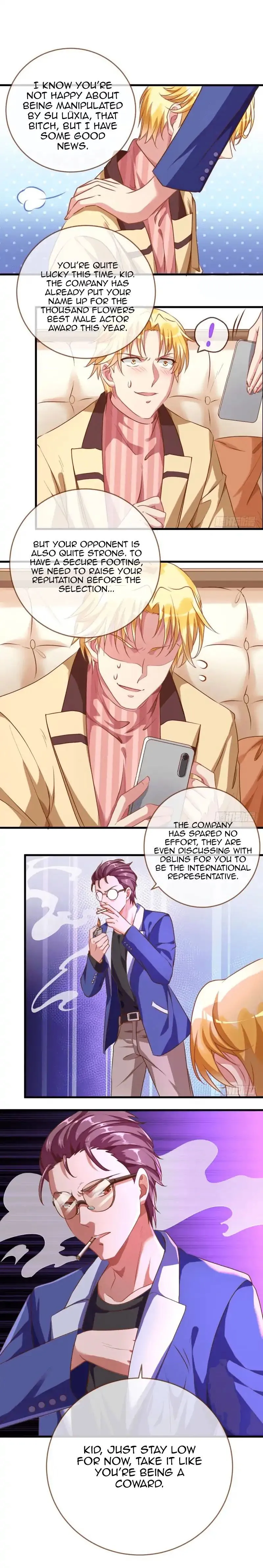 Cheating Men Must Die Chapter 30 Online - página 3