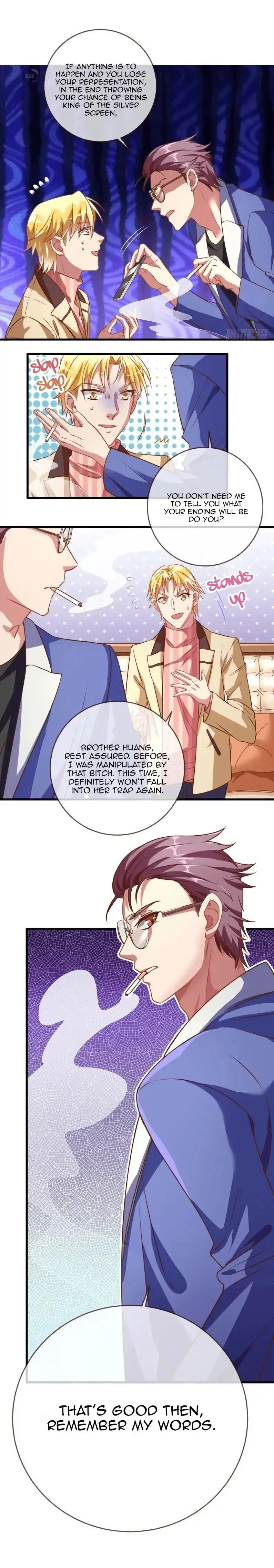 Cheating Men Must Die Chapter 30 Online - página 4