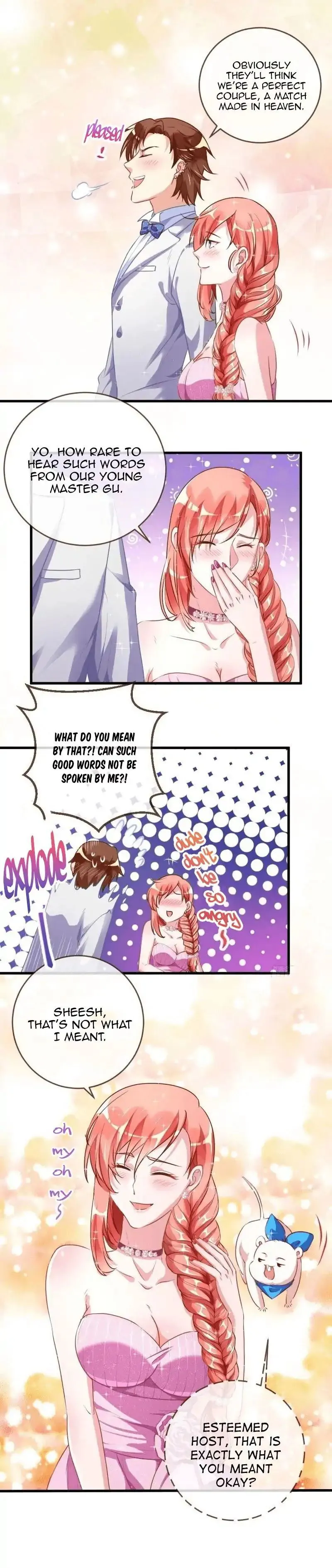Cheating Men Must Die Chapter 30 Online - página 8