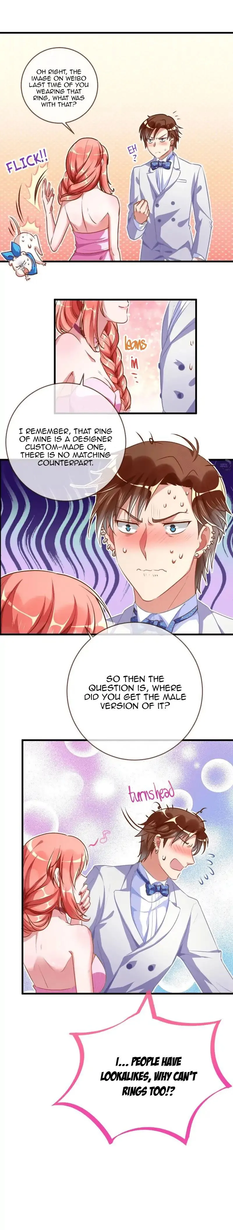 Cheating Men Must Die Chapter 30 Online - página 9